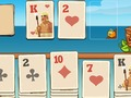Juego Solitario Tiki  en línea