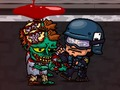 Juego Swat vs zombies en línea