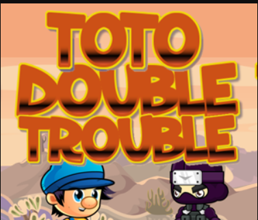 Juego Toto Doble Problema  en línea