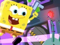 Juego Bob Esponja y los salvadores del limo.  en línea
