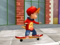 Juego Alvinnn und Die Chipmunks: Skateboard-Profi en línea