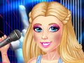 Juego Voz de barbie  en línea