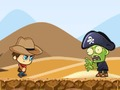 Juego Vaquero ponerse al dia  en línea