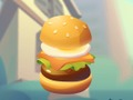 Juego Apilar la hamburguesa  en línea