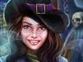 Juego Convertirse en una bruja  en línea