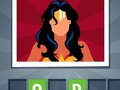 Juego Adivina el superhéroe  en línea