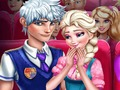 Juego Sesión de pareja en la noche  en línea