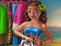 Juego Chica exótica: lavado  en línea