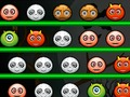 Juego Desafío de la bola de Halloween  en línea