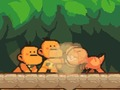 Juego Defensa prehistórica  en línea