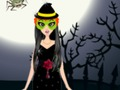 Juego Princesa Estrella Halloween  en línea