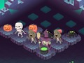 Juego No-muertos 2048  en línea