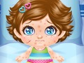 Juego Día de la enfermedad del bebé Lily  en línea