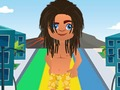 Juego Tobogán Wham-O Slip'N  en línea