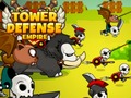Juego Imperio de defensa de torres  en línea