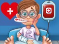 Juego El hospital de mis sueños  en línea