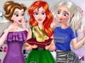 Juego Declaración de princesas Obsesión por Hills  en línea