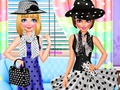 Juego La moda punteada de Bestie  en línea