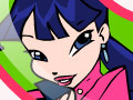 Juego Música mágica de Winx  en línea
