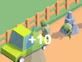 Juego Camino zombi  en línea