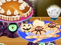 Juego Cocinar comida de Halloween  en línea