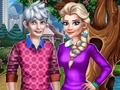 Juego Tendencias de otoño para parejas  en línea
