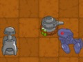 Juego Marcianos VS Robots  en línea