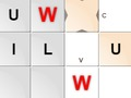 Juego Wordoku diario  en línea