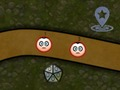 Juego Defensa de emojis  en línea