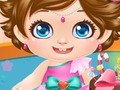 Juego Cumpleaños De Lirio Bebé  en línea