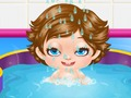 Juego Cuidado del lirio bebé  en línea