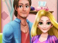 Juego Embarazo De Rapunzel  en línea