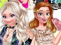 Juego Estilo princesa: video blog preparándose para la fiesta  en línea