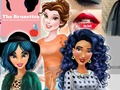 Juego Consejos para vlogs de estilo princesa para morenas  en línea