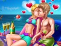 Juego Playa privada de Ellie  en línea
