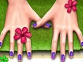 Juego Cambio de uñas  en línea