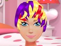 Juego Barbara: peluquería de moda  en línea