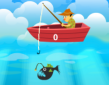 Juego Pesca  en línea