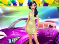 Juego El auto favorito de Kylie  en línea