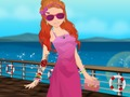 Juego Estilo crucero de moda de verano  en línea