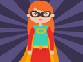 Juego Chica hero  en línea