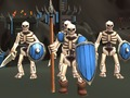 Juego Batallas de fantasía  en línea