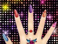 Juego Salón de uñas mágico  en línea