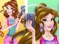 Juego Selfie Queen Instagram Diva en línea