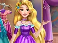 Juego Goldie Princess limpieza de vestuario  en línea
