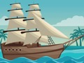 Juego Rompecabezas de barcos  en línea