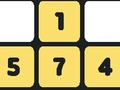 Juego 12 números  en línea