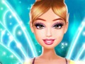 Juego Fiesta de hadas de barbie y amigos  en línea