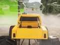 Juego Muscle carro en todo el camino en línea