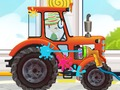 Juego Lavado de autos  en línea